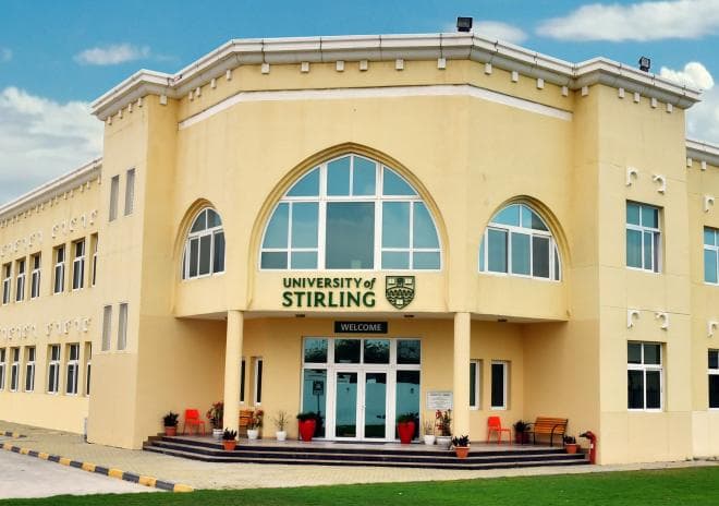 university of stirling