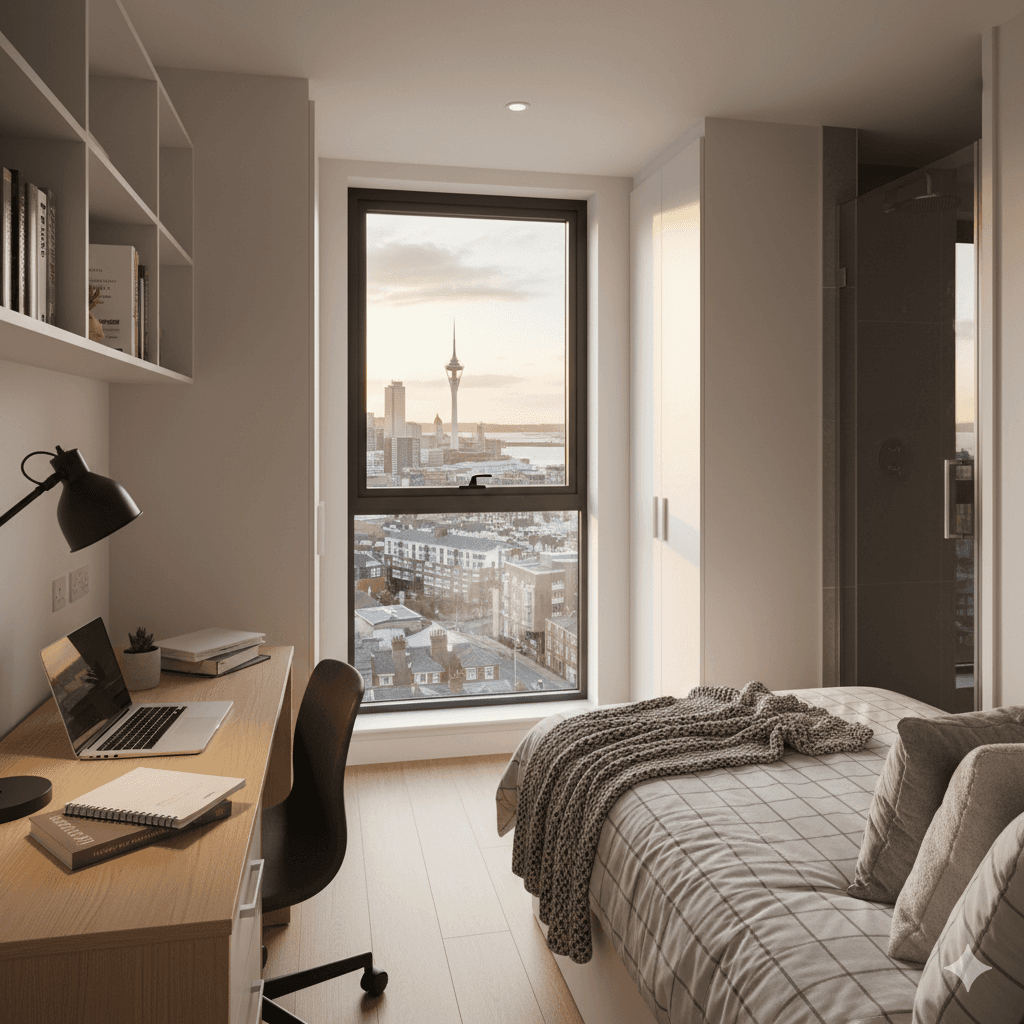 Student accommodation