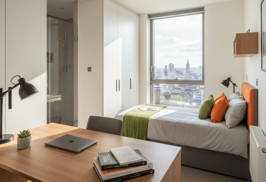 Student accommodation