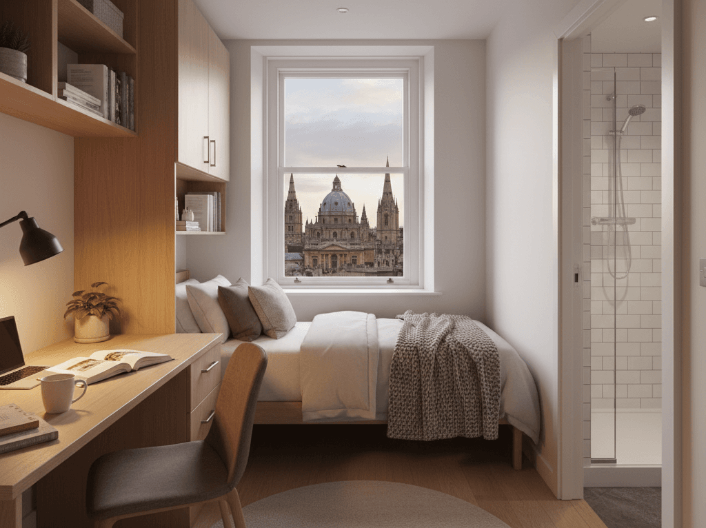 Student accommodation