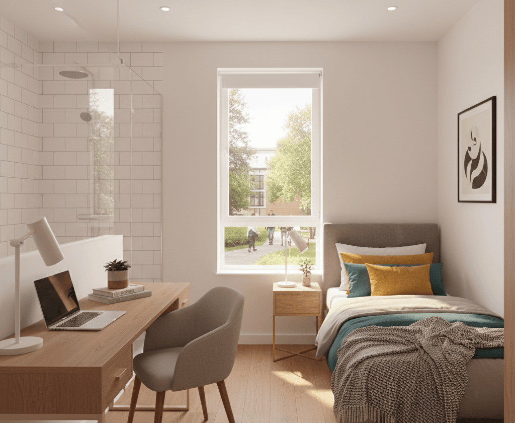 Student accommodation