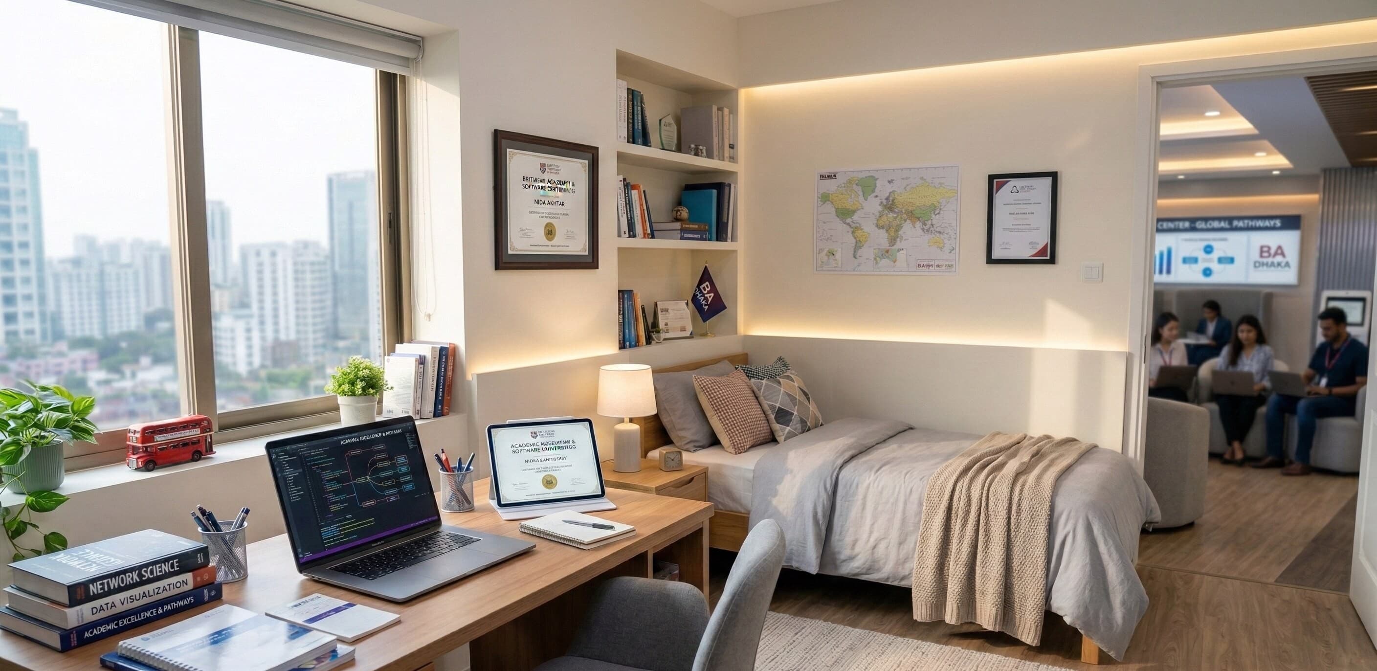 Student accommodation