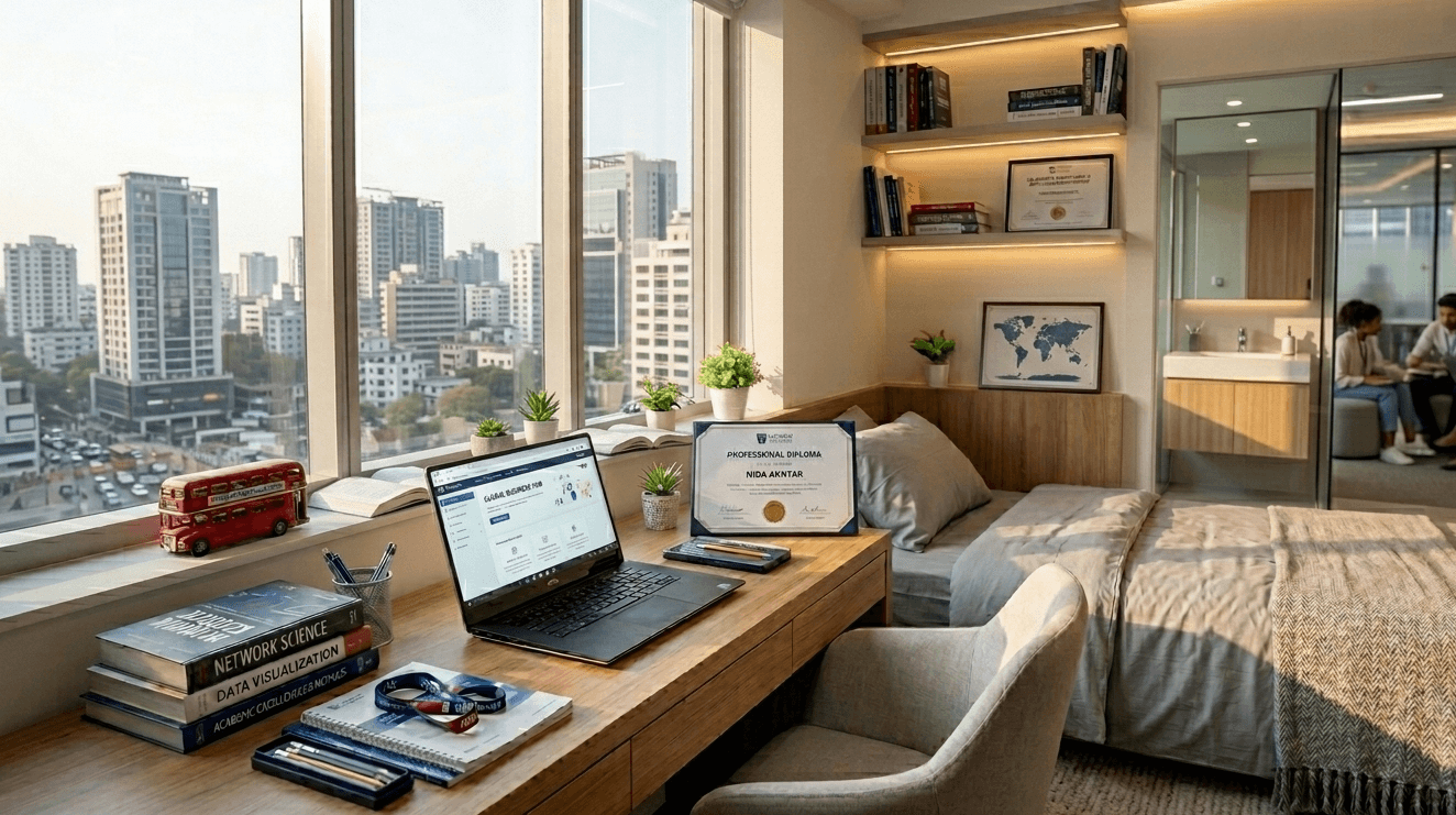 Student accommodation