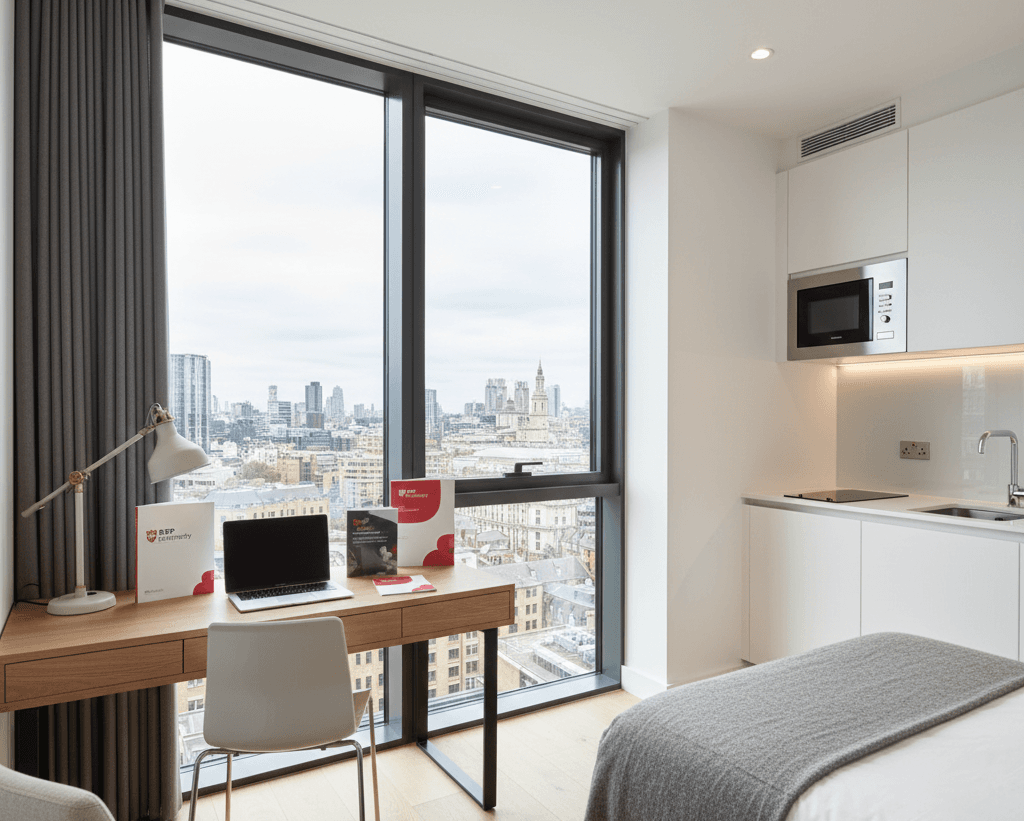 Student accommodation