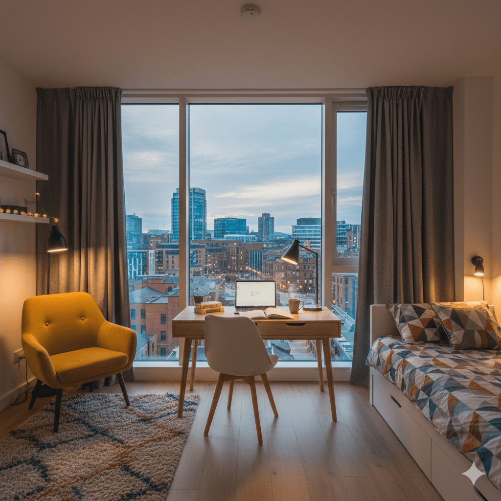 Student accommodation